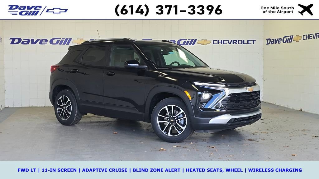 2026 Chevrolet Trailblazer