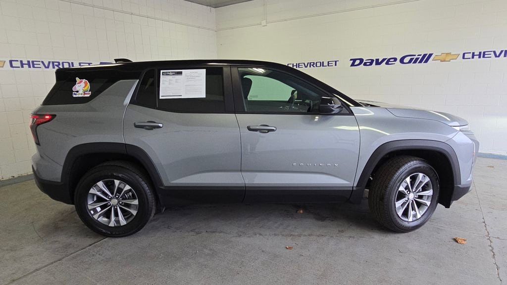 Used 2026 Chevrolet Equinox LT SUV