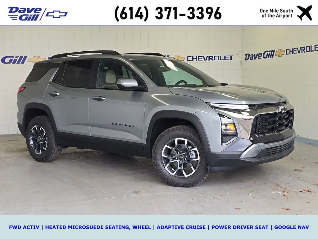 2026 Chevrolet Equinox