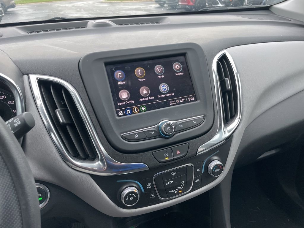 Used 2024 Chevrolet Equinox LS SUV