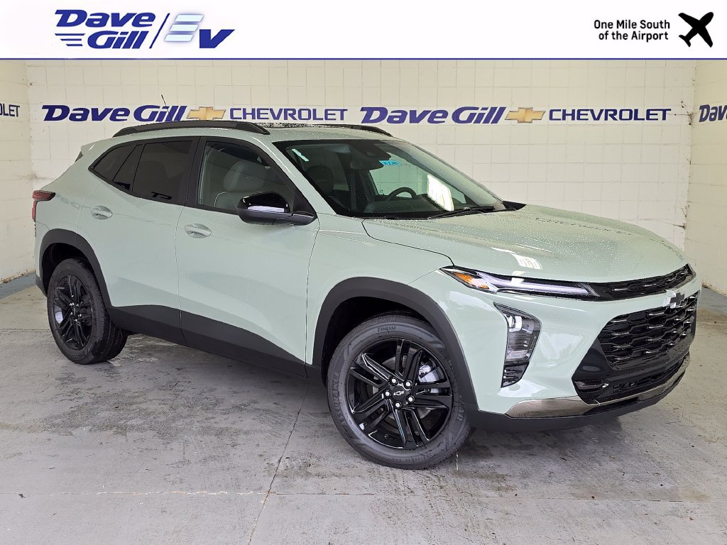 2026 Chevrolet Trax