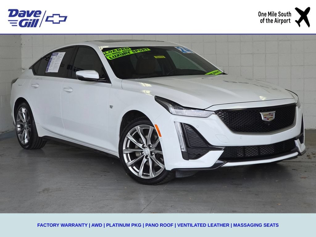 2024 Cadillac CT5