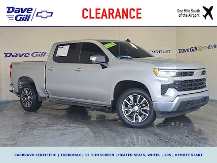 2022 Chevrolet Silverado 1500 LT (2FL) Truck