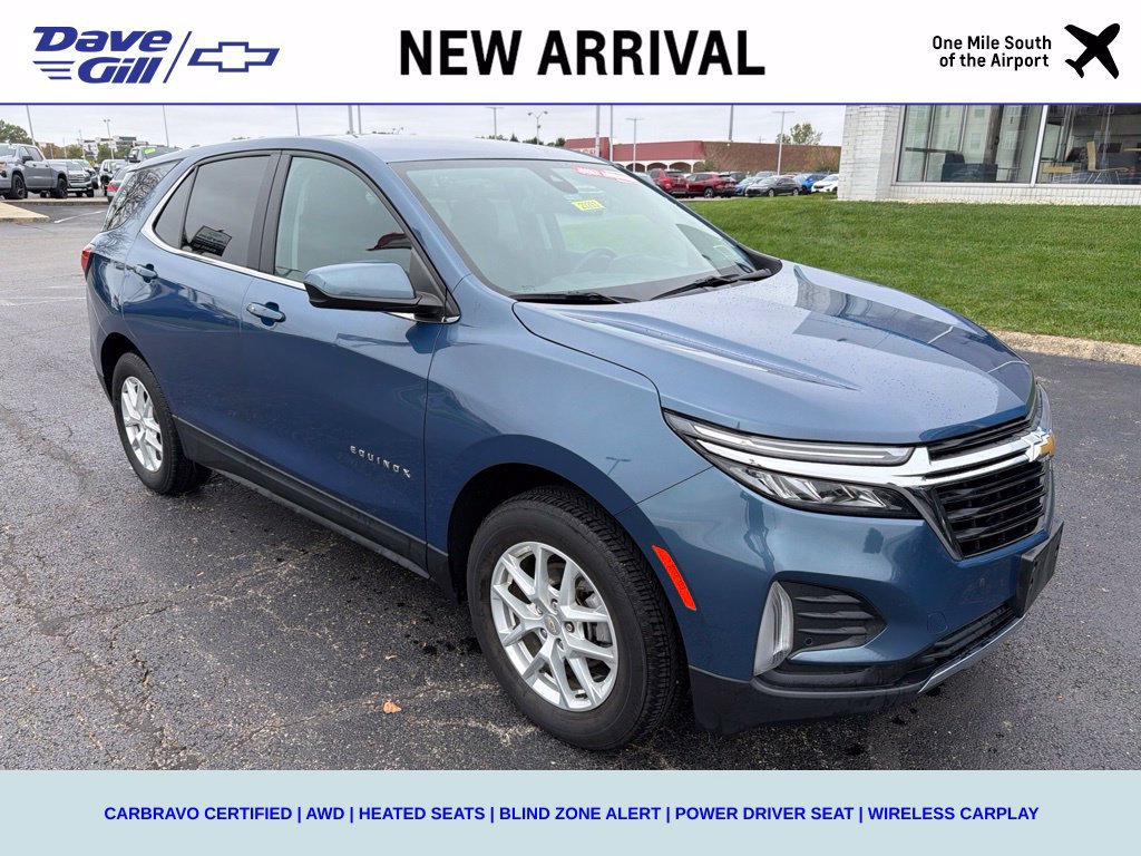 2024 Chevrolet Equinox