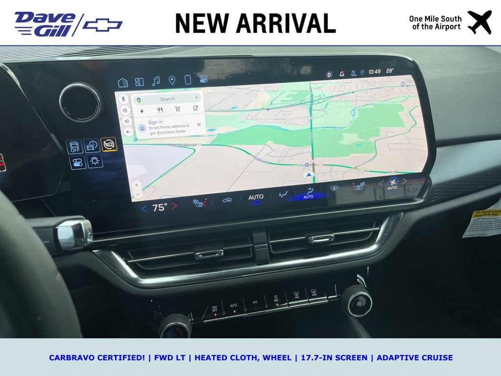 Used 2025 Chevrolet Equinox EV LT SUV