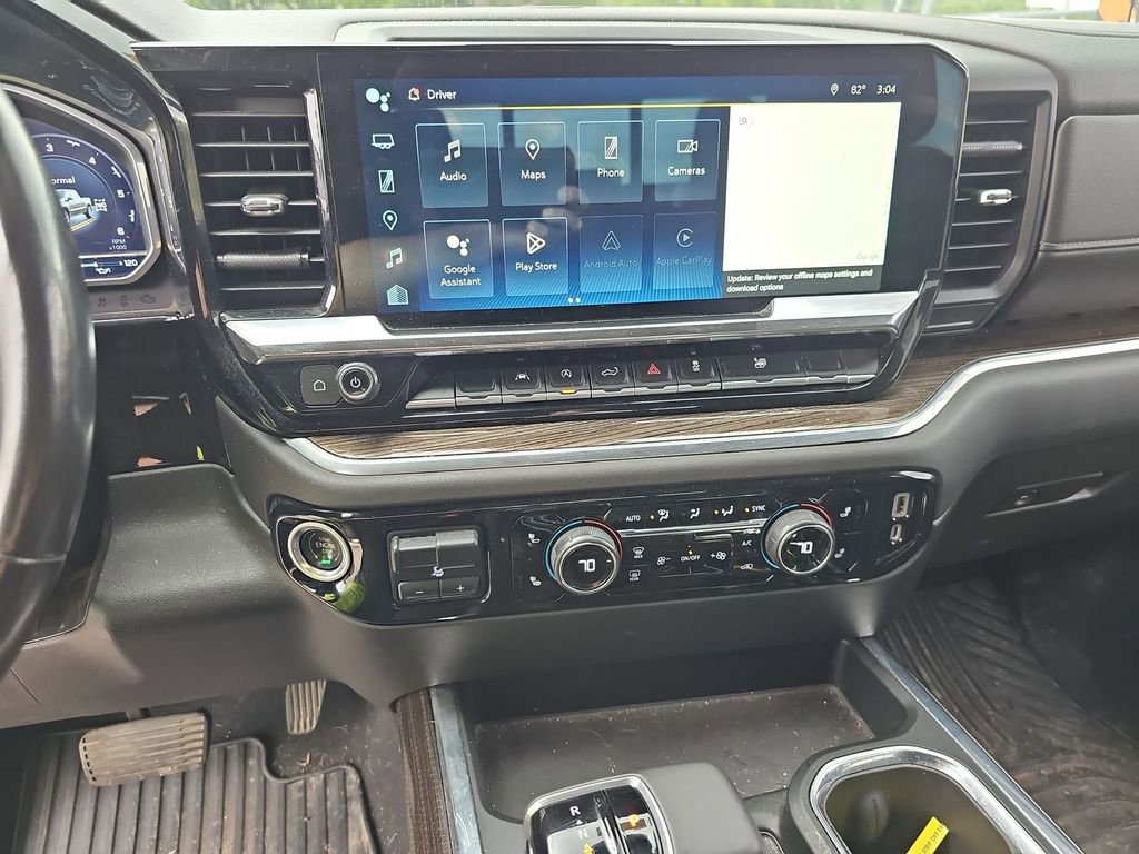 2022 Chevrolet Silverado 1500 RST photo 3