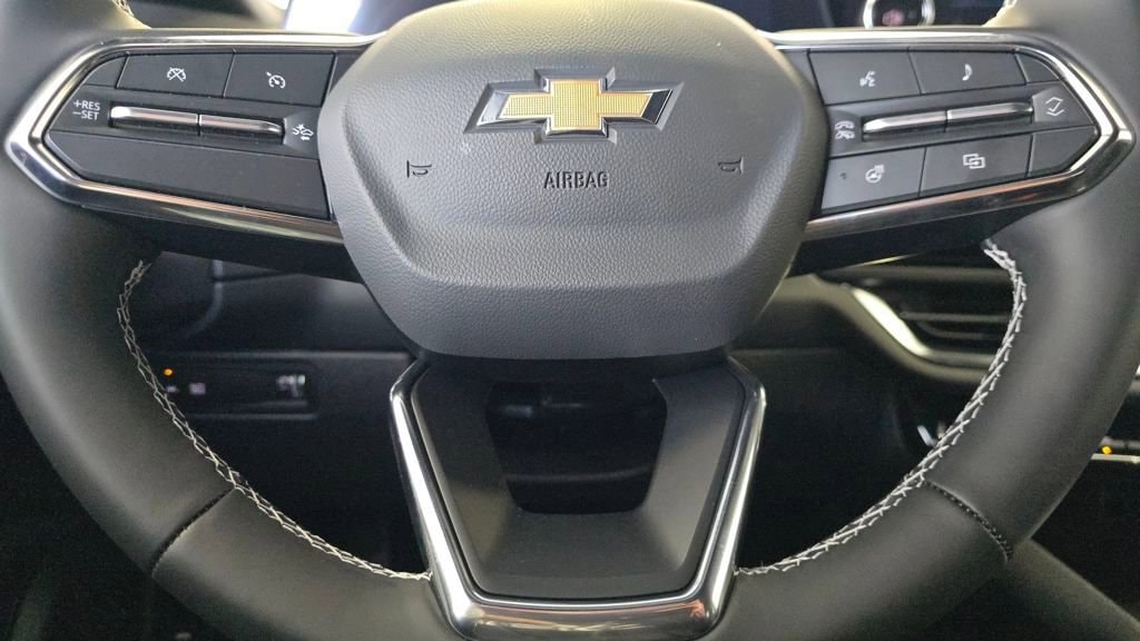 New 2026 Chevrolet Equinox EV LT SUV