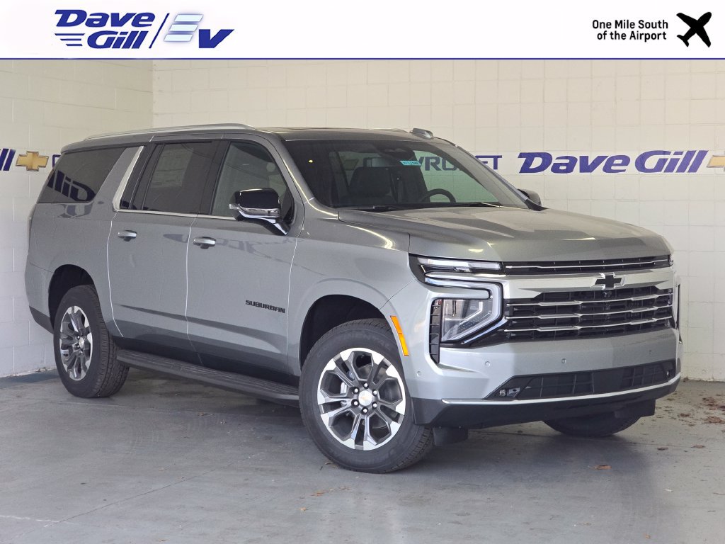 2027 Chevrolet Suburban