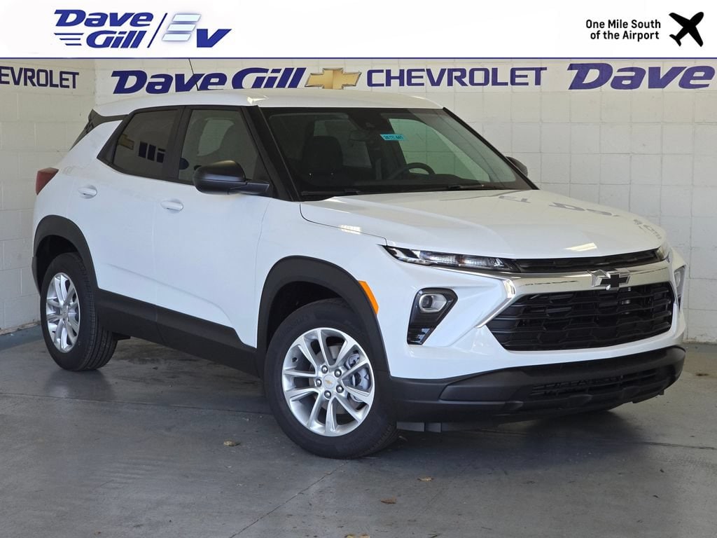 2026 Chevrolet Trailblazer