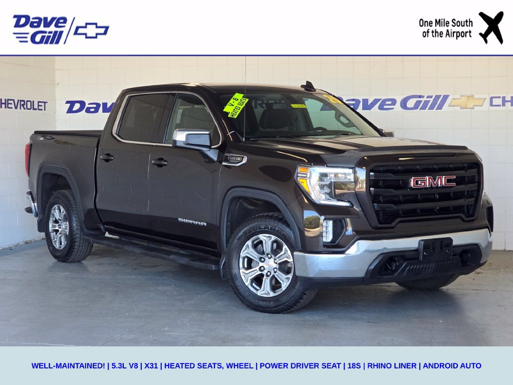 2020 GMC Sierra 1500