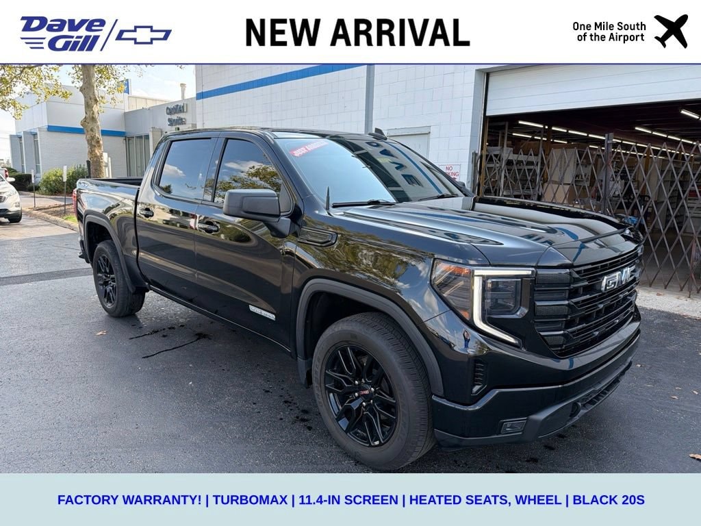2023 GMC Sierra 1500