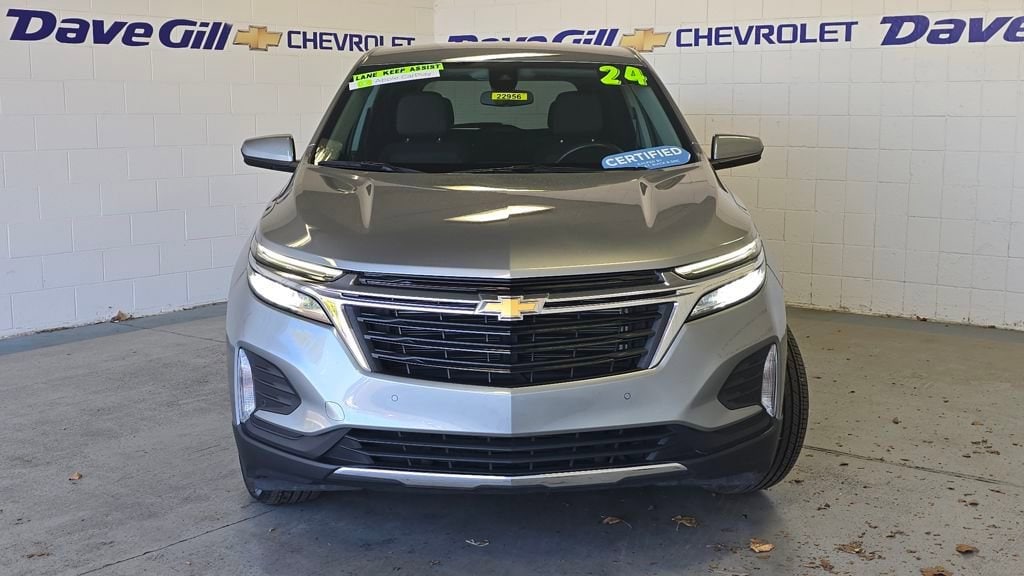 Used 2024 Chevrolet Equinox LT SUV