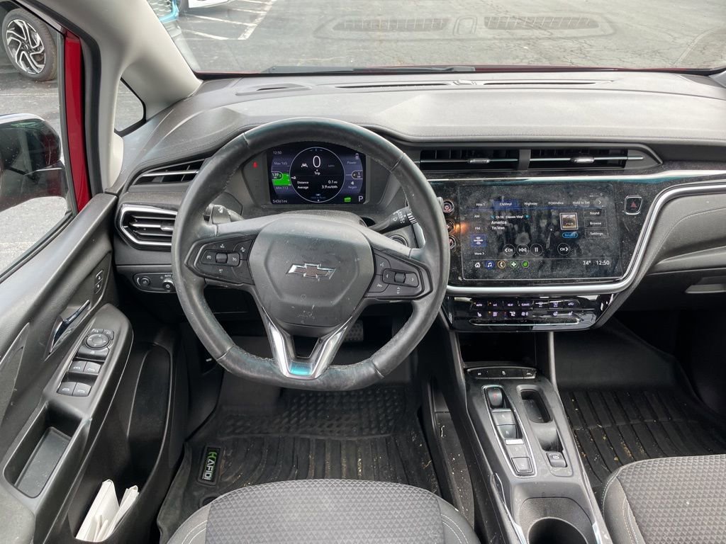 2023 Chevrolet Bolt EV 1LT photo 3