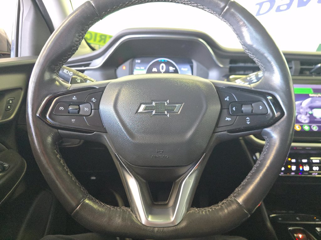 Certified 2022 Chevrolet Bolt EUV LT with VIN 1G1FY6S08N4119071 for sale in Columbus, OH