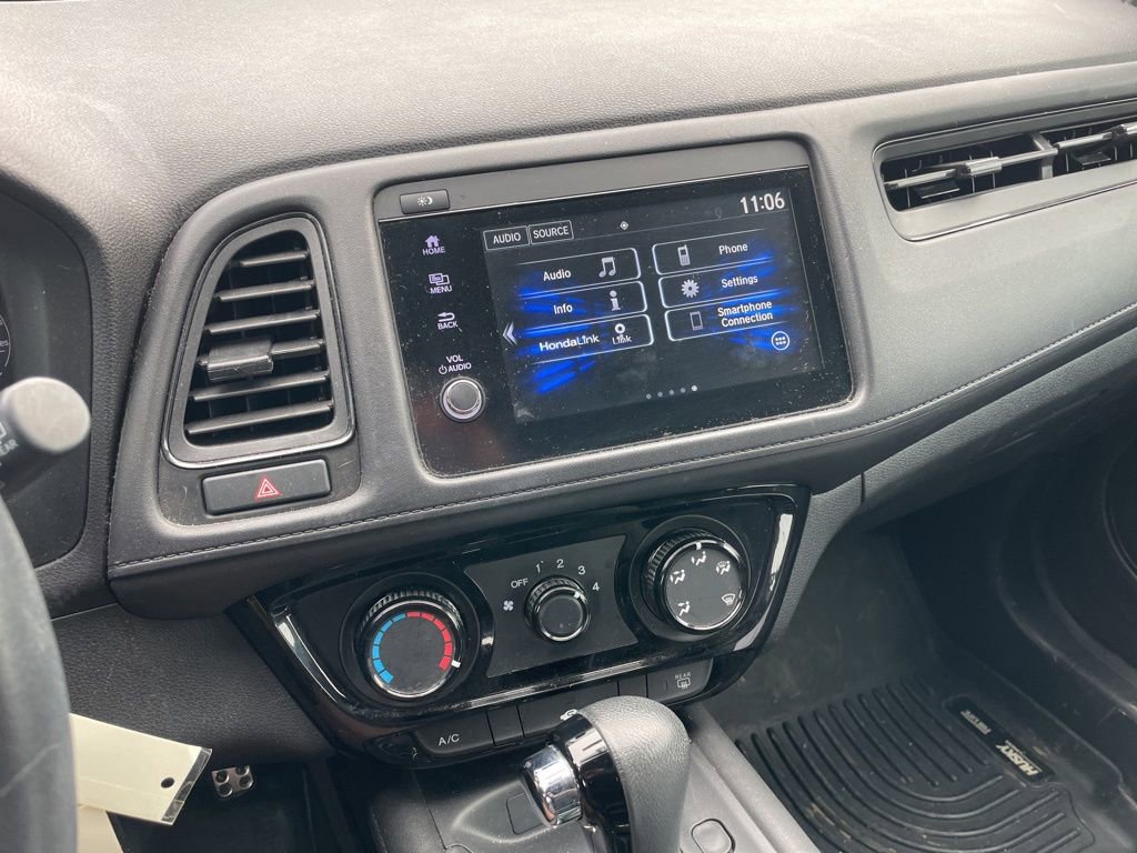 2020 Honda HR-V Sport photo 4