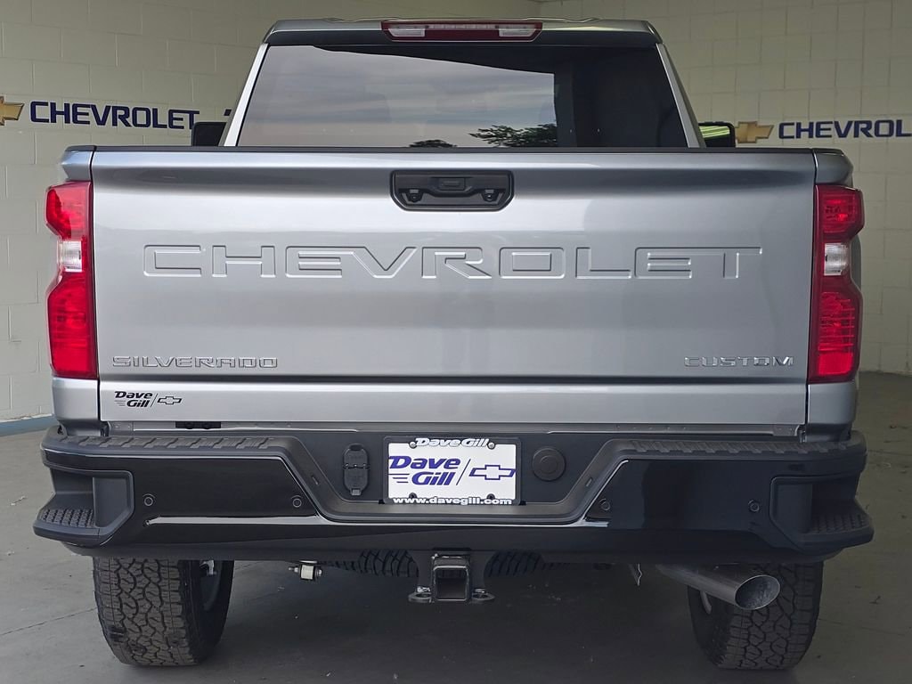 2026 Chevrolet Silverado 2500 HD Custom - Photo 12