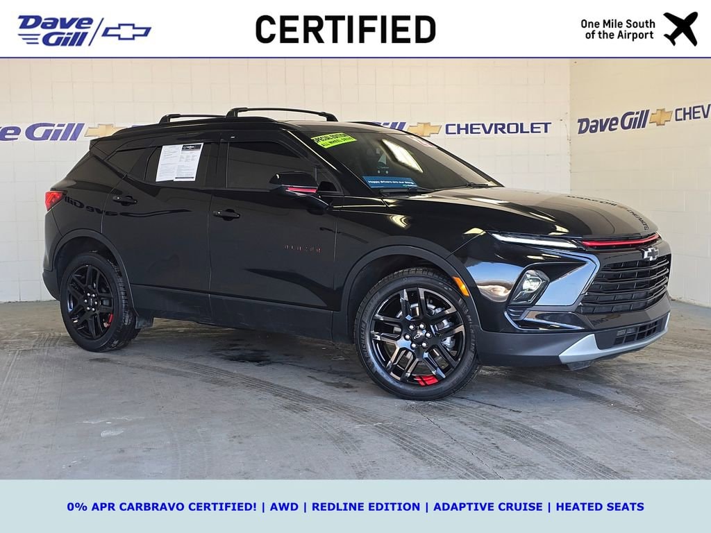 2023 Chevrolet Blazer 2LT