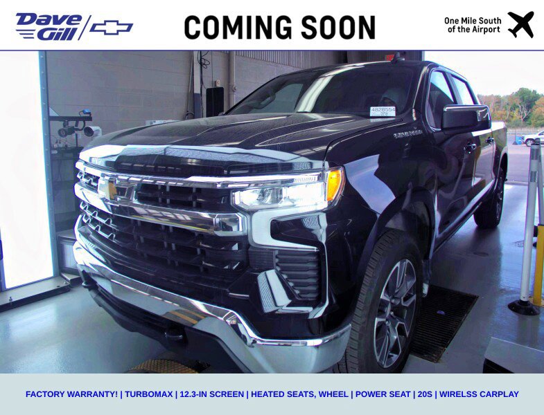 2024 Chevrolet Silverado 1500