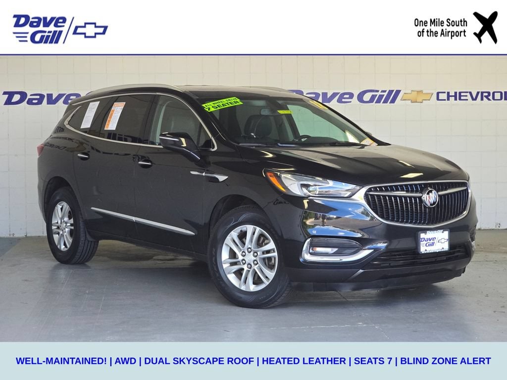 2018 Buick Enclave