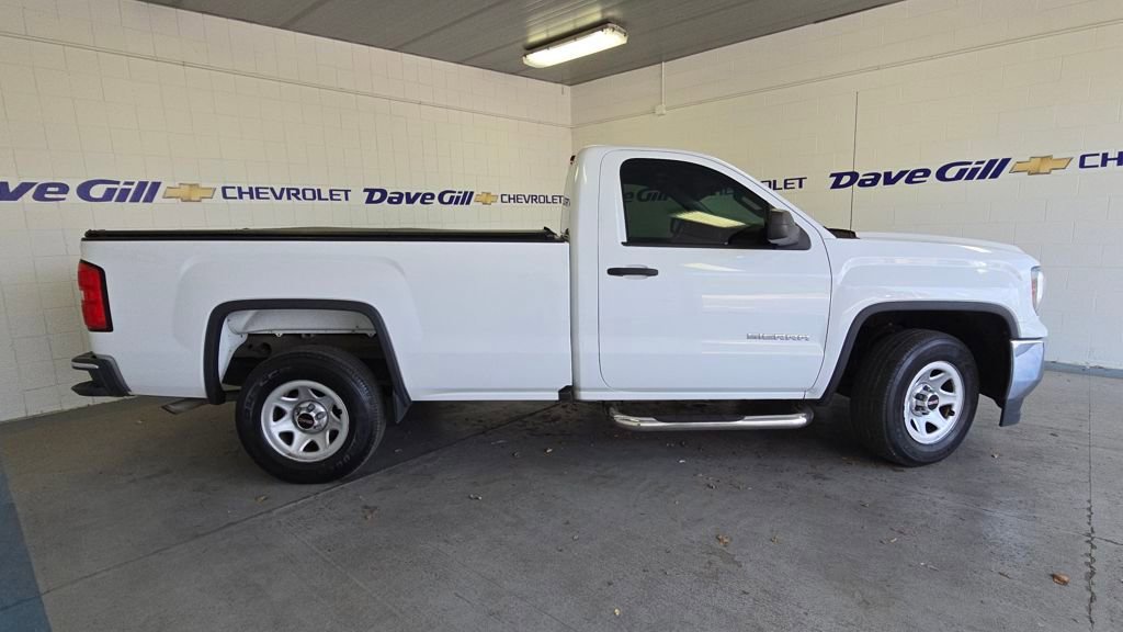 2016 Gmc Sierra 1500 photo 3