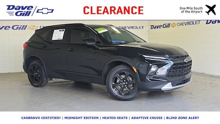 2024 Chevrolet Blazer 2LT SUV