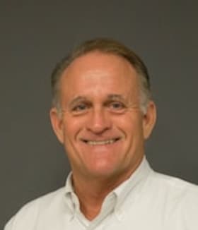 Staff member Ron Wolfinger from c43b3a4d4c16