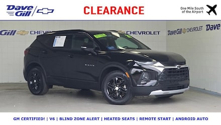 2020 Chevrolet Blazer 2LT SUV
