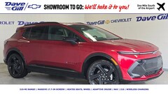 2025 Chevrolet Equinox EV RS SUV