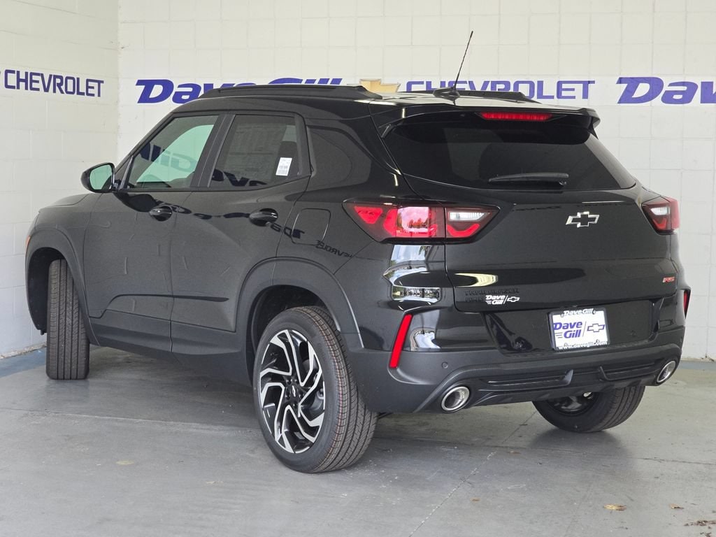 2026 Chevrolet Trailblazer RS - Photo 12