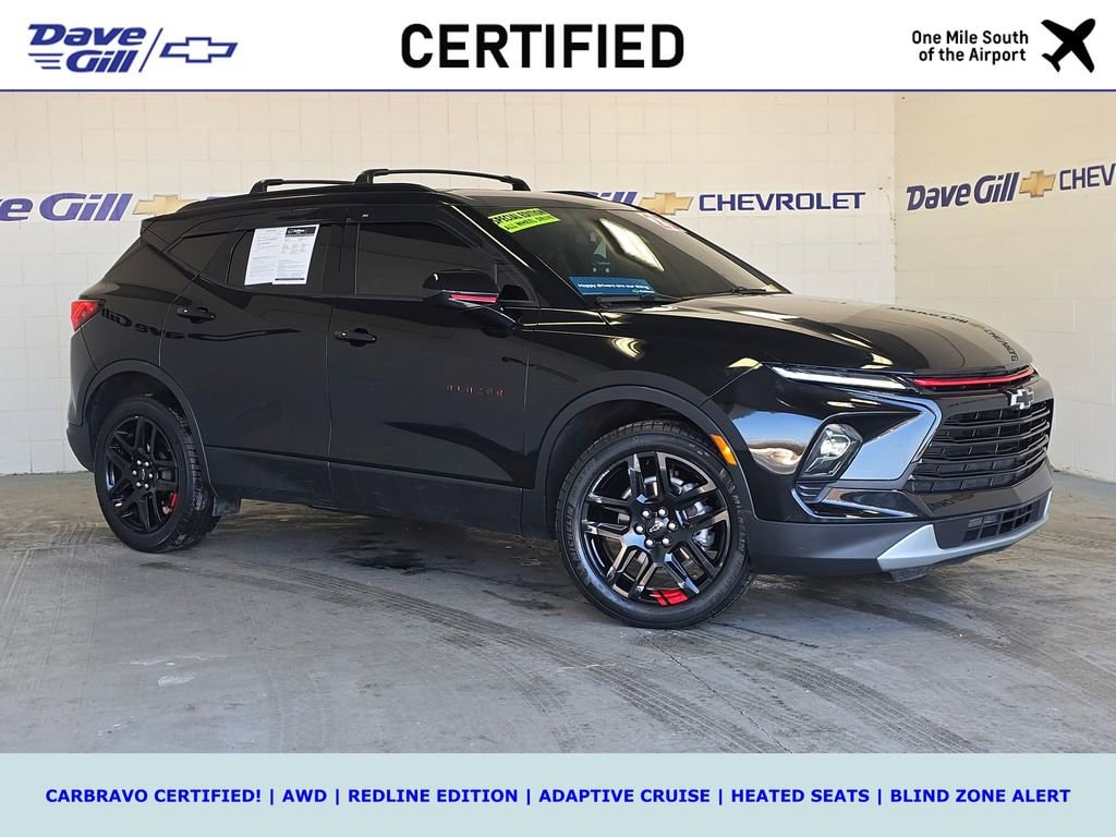Used 2023 Chevrolet Blazer 2LT SUV