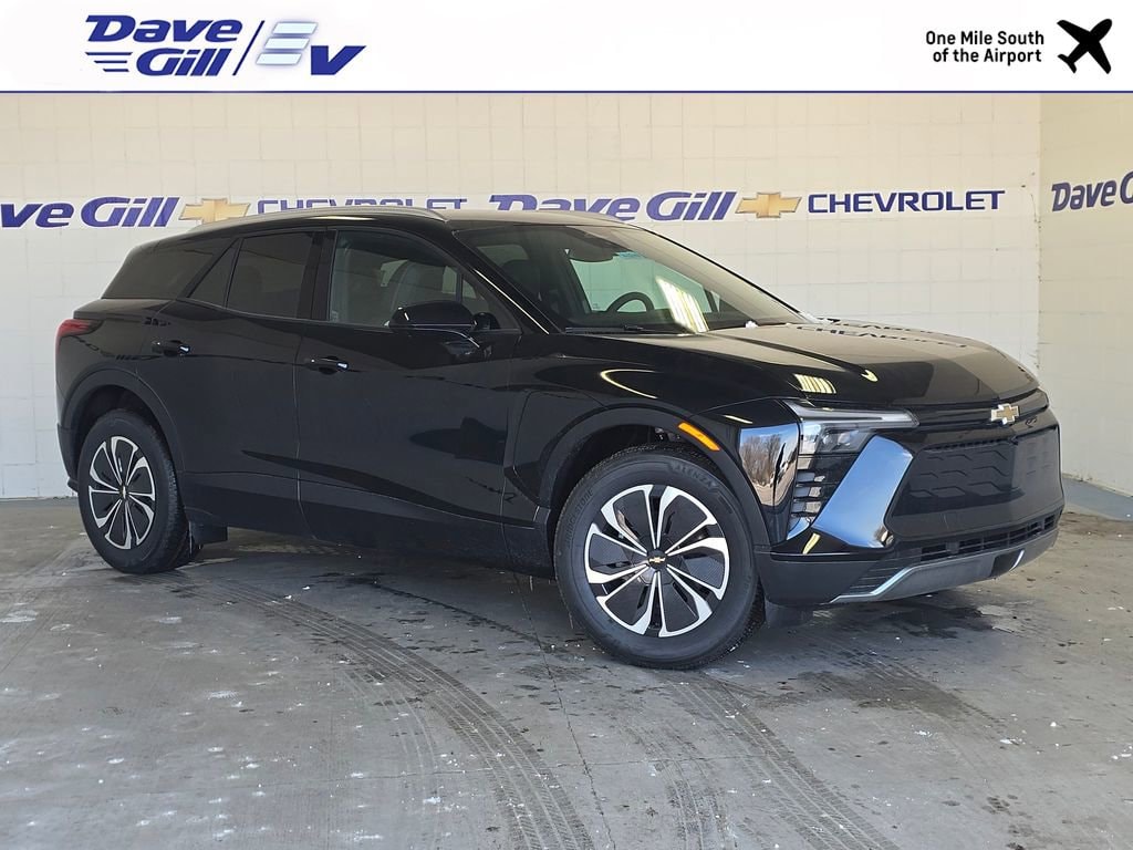 2026 Chevrolet Blazer EV