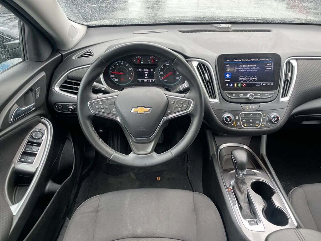 Used 2023 Chevrolet Malibu LT Sedan