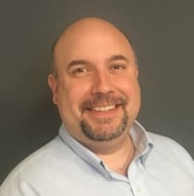 Staff member Jeremy Deming from 59622806a560