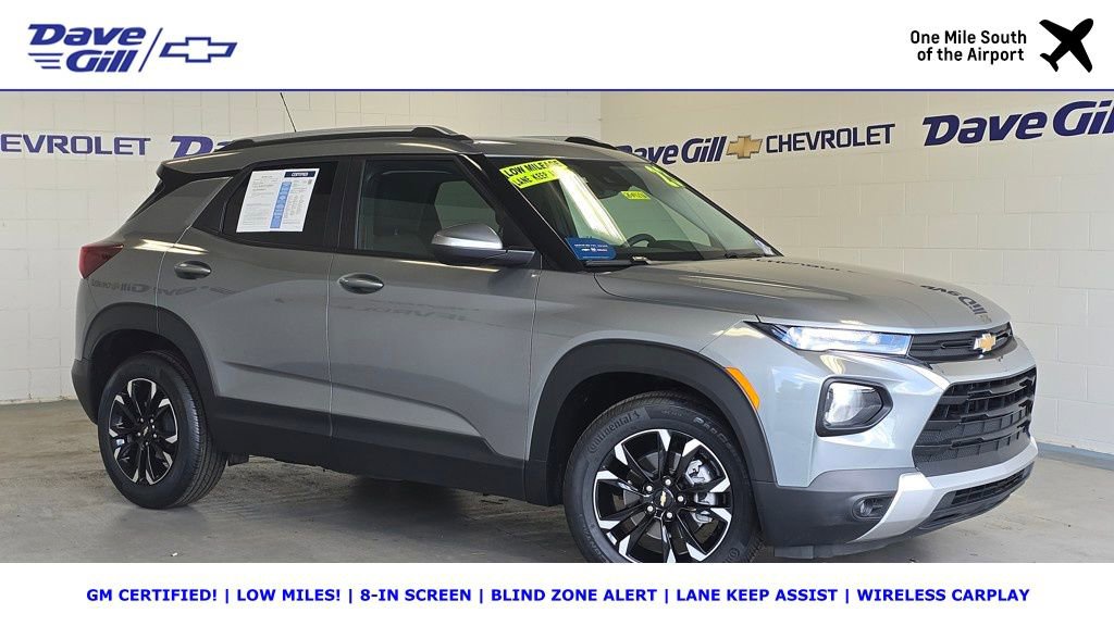 2023 Chevrolet TrailBlazer