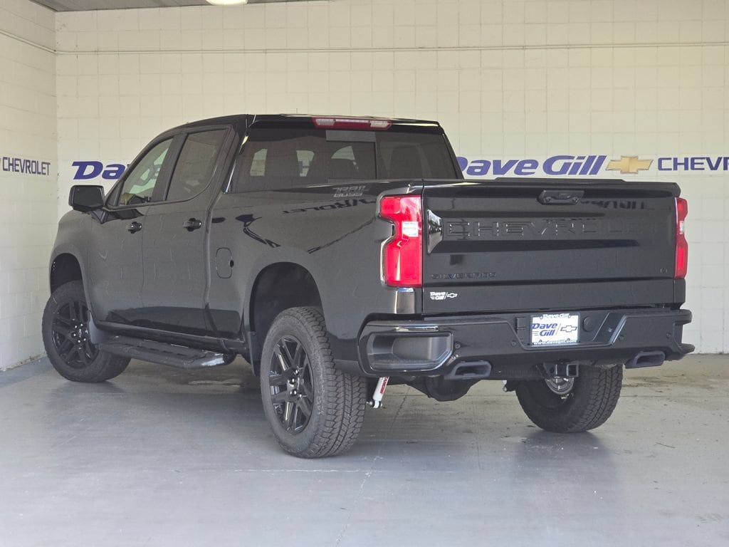 2026 Chevrolet Silverado 1500 LT Trail Boss - Photo 13