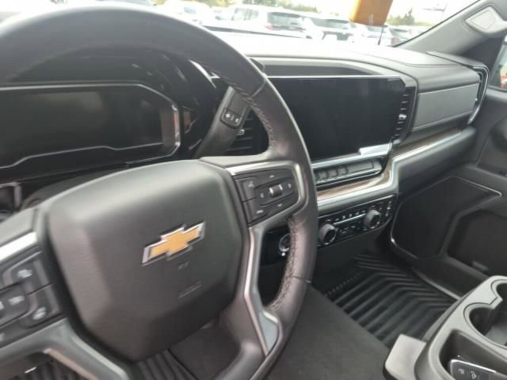 Used 2022 Chevrolet Silverado 1500 LT (2FL) Truck Crew Cab