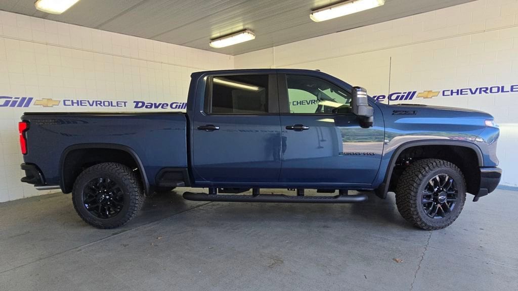 New 2026 Chevrolet Silverado 2500 HD LT Truck
