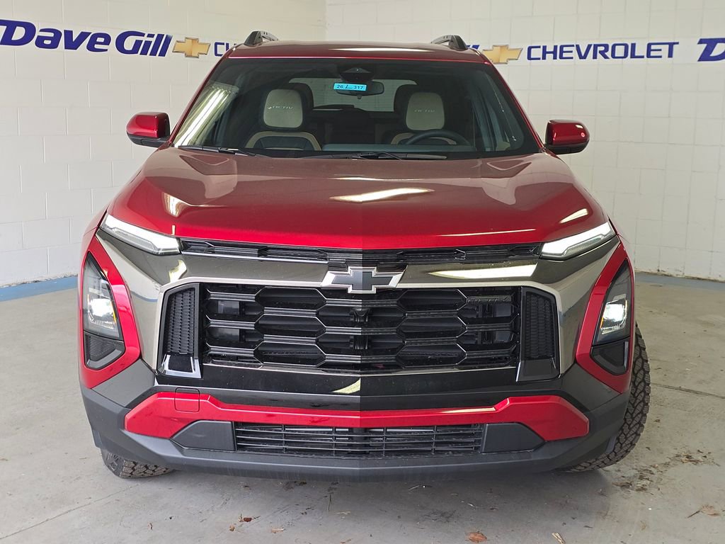 2026 Chevrolet Equinox ACTIV - Photo 15