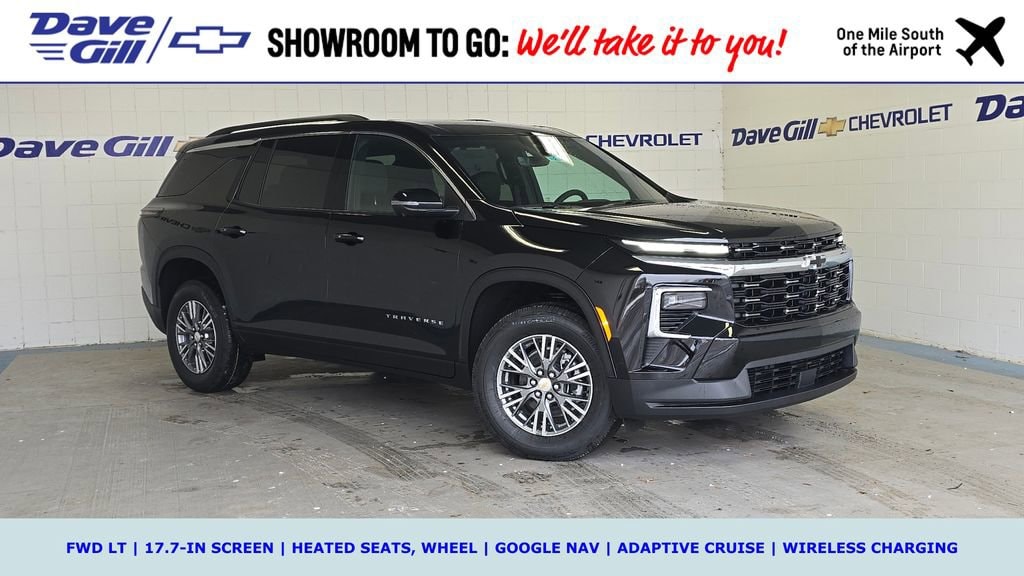 2026 Chevrolet Traverse