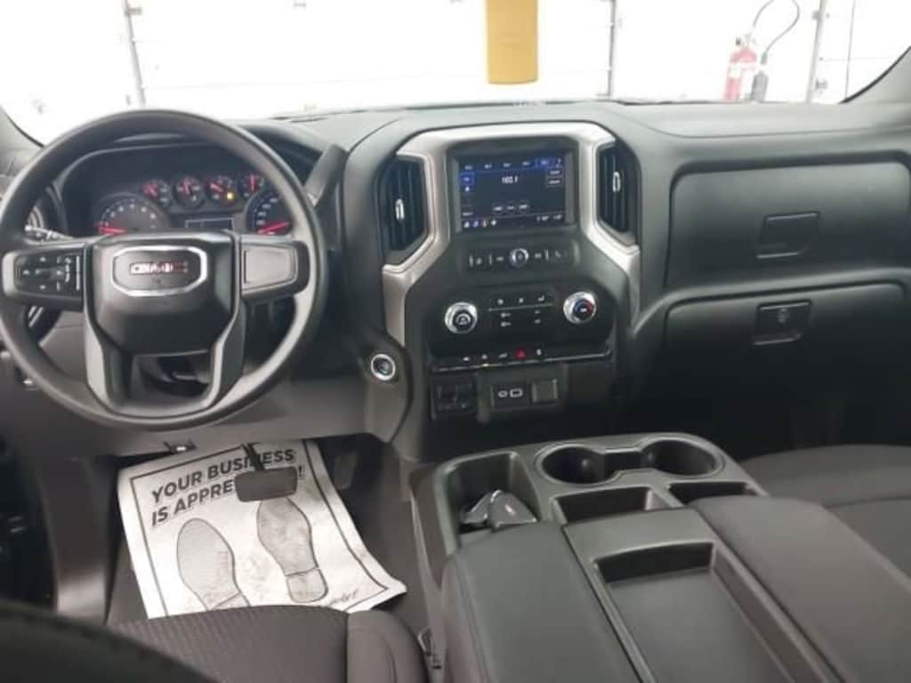 Used 2023 GMC Sierra 1500 Pro Truck Crew Cab