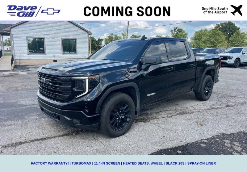 2023 GMC Sierra 1500