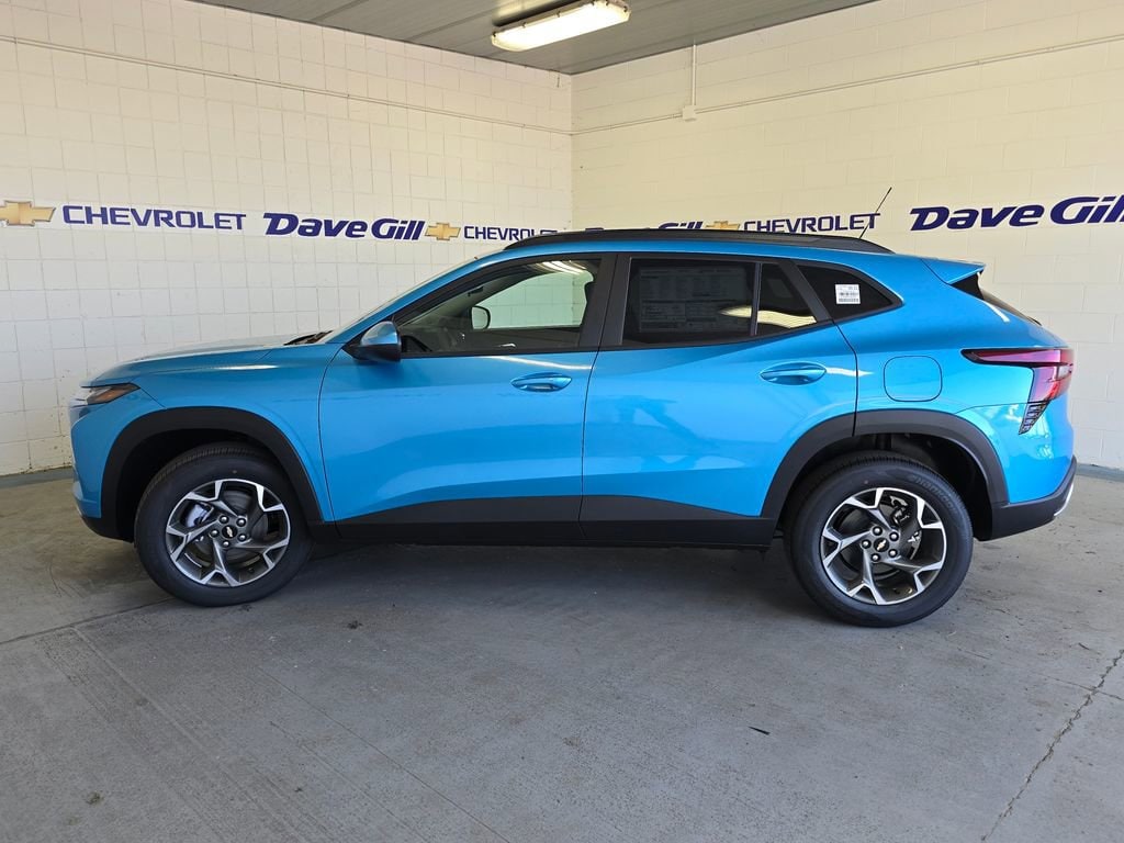 2026 Chevrolet Trax LT - Photo 9