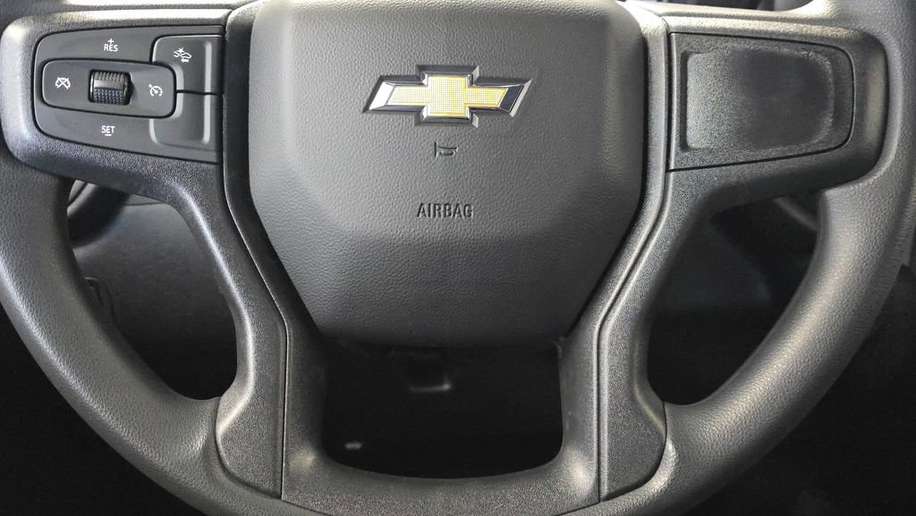 New 2026 Chevrolet Silverado 2500 HD Custom Truck