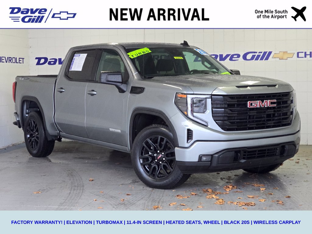2024 GMC Sierra 1500