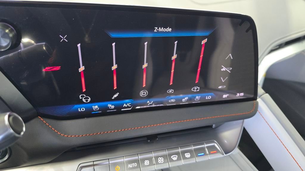 2026 Chevrolet Corvette 3LT - Photo 20