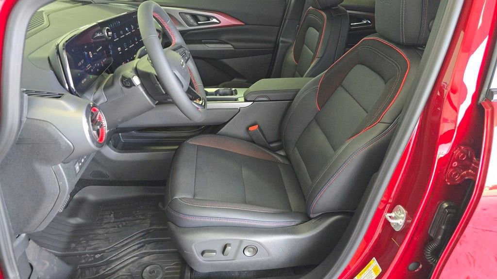 2025 Chevrolet Equinox EV 3RS photo 4