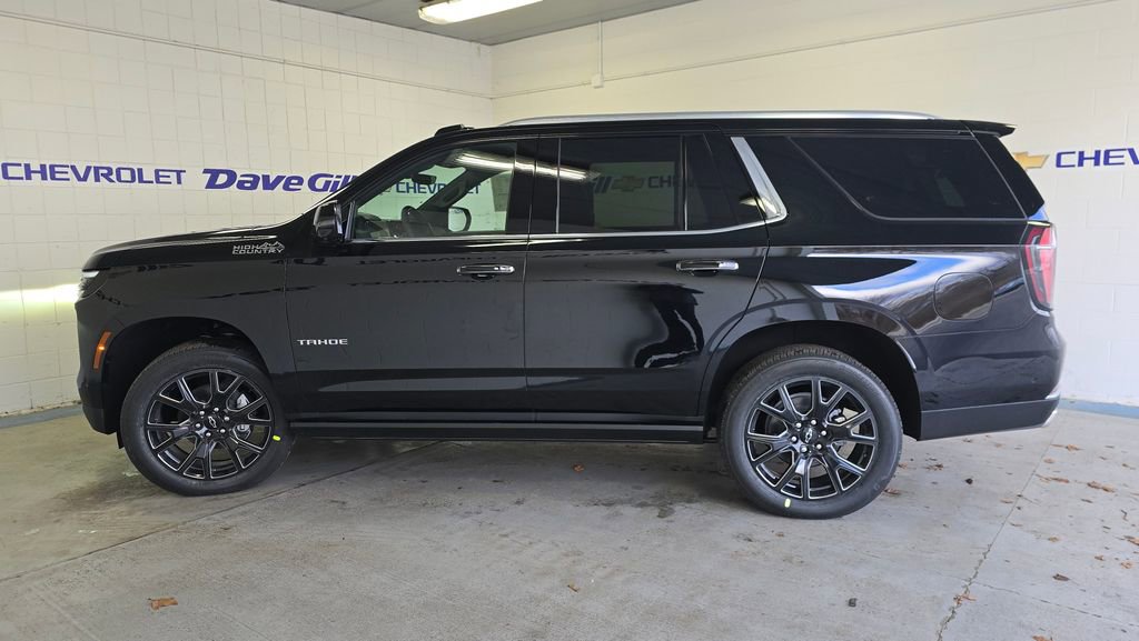 2026 Chevrolet Tahoe High Country - Photo 13
