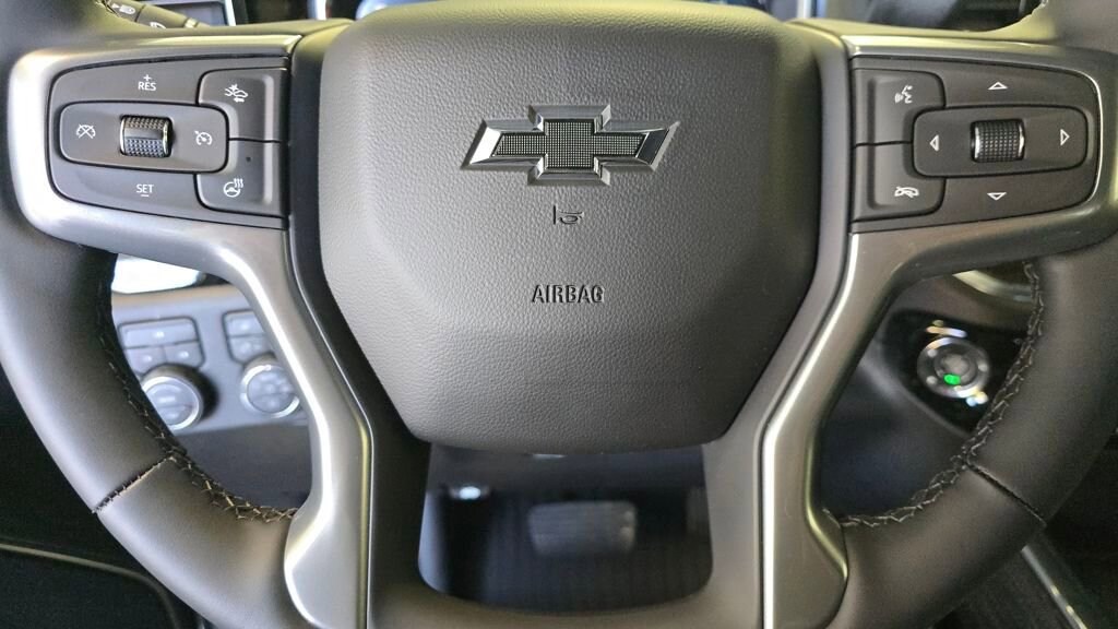 New 2026 Chevrolet Silverado 2500 HD LT Truck