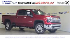 2025 Chevrolet Silverado 2500 HD LTZ Truck