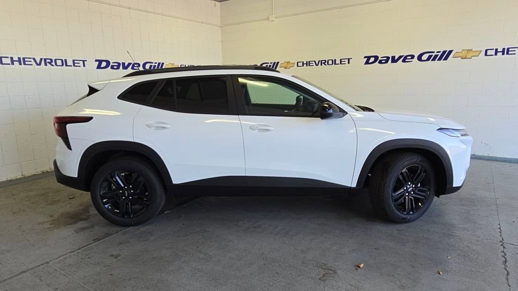 New 2026 Chevrolet Trax Activ SUV